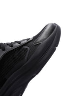 Skechers Women's Black Street Twisterz - Lighten Up Thick Soled Sneaker | Derimod