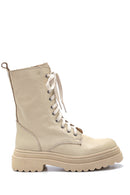 Women's Leather Boots | Derimod