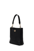 Woman Black Long-Strap Shoulder Bag | Derimod