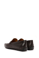 
Geox Men's Brown Kosmopolis Leather Casual Loafer
 | Derimod