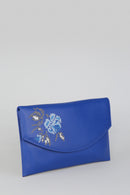 Saks Blue Women's Portfolio | Derimod
