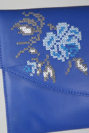 Saks Blue Women's Portfolio | Derimod