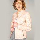 NORMA WOMEN'S LEATHER JACKET | Derimod
