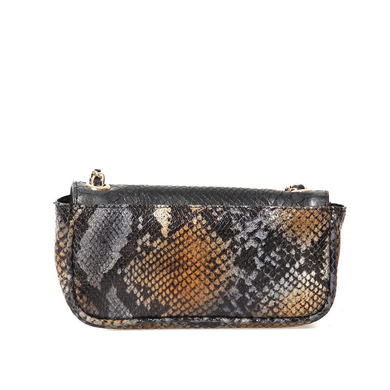 Black Women's Shoulder Bag