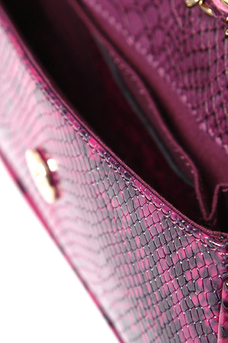 Plum Women's Shoulder Bag