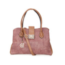 Women's Tan Synthetic Leather Shoulder Bag | Derimod