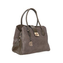 Women's Green Synthetic Leather Shoulder Bag | Derimod