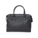 Women's Black Synthetic Leather Shoulder Bag | Derimod