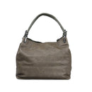 Women's Green Synthetic Leather Shoulder Bag | Derimod