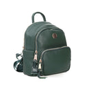 Women's Green Synthetic Leather Bag | Derimod