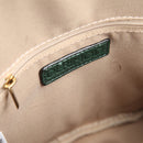 Women's Green Synthetic Leather Bag | Derimod