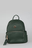 Women's Green Synthetic Leather Bag | Derimod