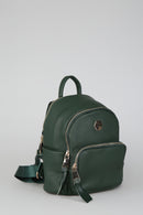 Women's Green Synthetic Leather Bag | Derimod