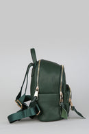 Women's Green Synthetic Leather Bag | Derimod