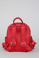 Women's Red Synthetic Leather Bag | Derimod