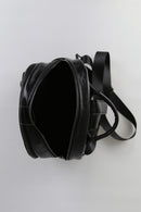 Women's Black Synthetic Leather Bag | Derimod