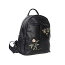 Women's Black Synthetic Leather Bag | Derimod