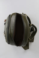 Women's Camel Synthetic Leather Bag | Derimod