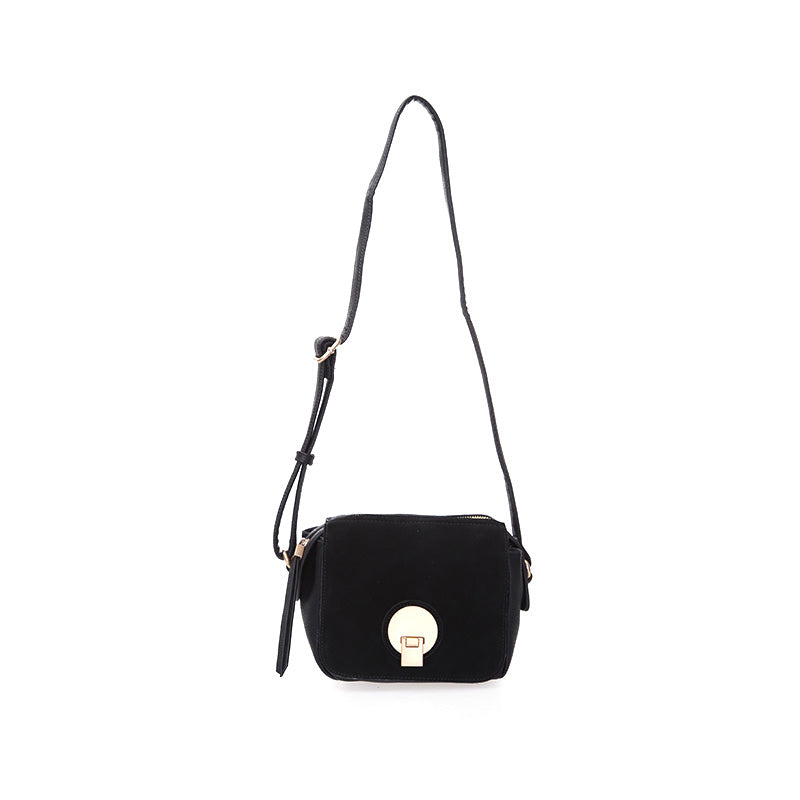 Black Women's Crossbody Bag 17WBD260914 | Derimod