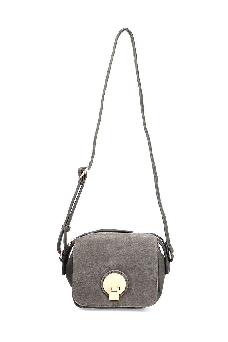 Green Women's Crossbody Bag