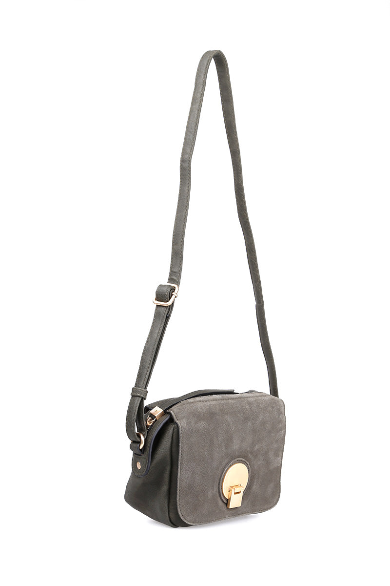 Green Women's Crossbody Bag