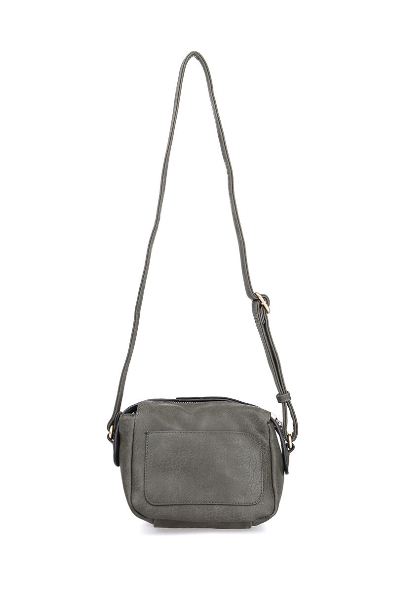 Green Women's Crossbody Bag