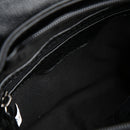 Women's Black Synthetic Leather Crossbody Bag | Derimod