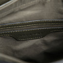 Women's Green Synthetic Leather Shoulder Bag | Derimod