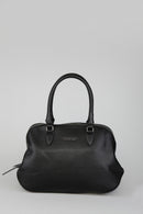 Women's Black Synthetic Leather Bag | Derimod