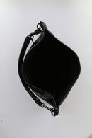 Women's Black Synthetic Leather Shoulder Bag | Derimod