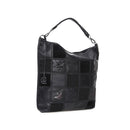 Women's Black Synthetic Leather Shoulder Bag | Derimod