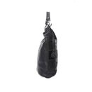 Women's Black Synthetic Leather Shoulder Bag | Derimod