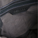 Women's Green Synthetic Leather Backpack | Derimod