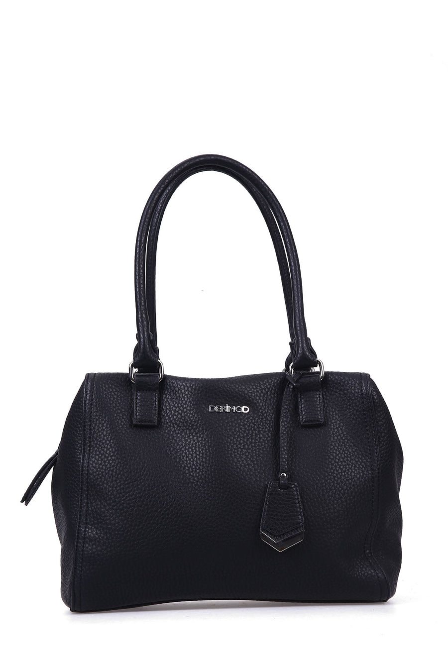 Women's Black Synthetic Leather Shoulder Bag 17WBD2715FT | Derimod