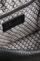Women's Black Synthetic Leather Shoulder Bag | Derimod