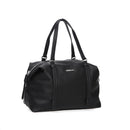 Women's Black Synthetic Leather Shoulder Bag | Derimod