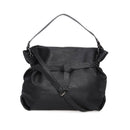 Women's Black Synthetic Leather Shoulder Bag | Derimod