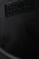 Women's Black Synthetic Leather Shoulder Bag | Derimod