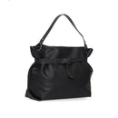 Women's Black Synthetic Leather Shoulder Bag | Derimod
