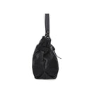 Women's Black Synthetic Leather Shoulder Bag | Derimod