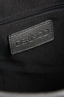 Women's Gray Synthetic Leather Shoulder Bag | Derimod