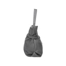 Women's Gray Synthetic Leather Shoulder Bag | Derimod