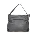 Women's Gray Synthetic Leather Shoulder Bag | Derimod