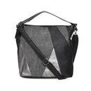 Women's Black Synthetic Leather Shoulder Bag | Derimod