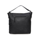Women's Black Synthetic Leather Shoulder Bag | Derimod