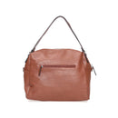 Women's Tan Synthetic Leather Shoulder Bag | Derimod
