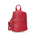 Women's Red Synthetic Leather Bag | Derimod