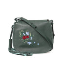 Green Women's Crossbody Bag | Derimod