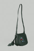 Green Women's Crossbody Bag | Derimod