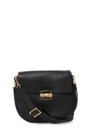 Black Women's Shoulder Bag | Derimod